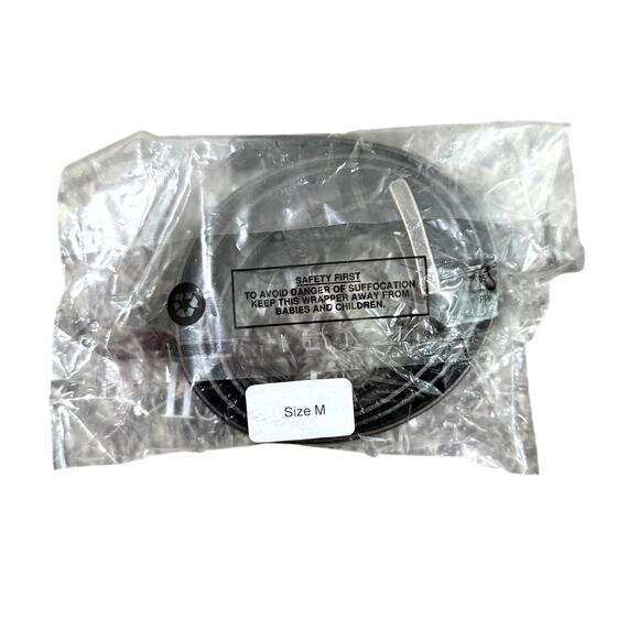 Kettlewell Classic Leather Belt in Espresso, Size M - Picture 4 of 4